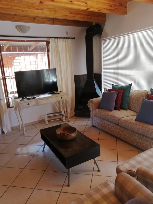 To Let 3 Bedroom Property for Rent in Wemmershoek Western Cape